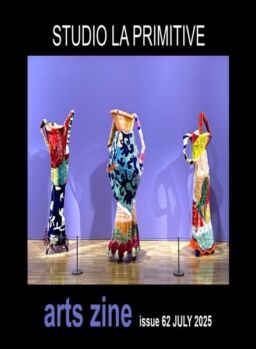 Arts Zine – July 2025