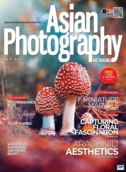 Asian Photography – July 2025