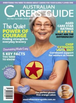 Australian Carers Guide Vic-Tas – Autumn 2025