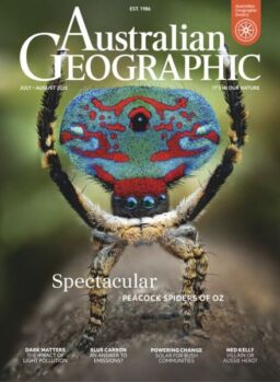Australian Geographic – July-August 2025
