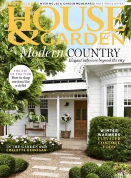 Australian House & Garden – August 2025