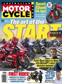 Australian Motorcycle News – 3 July 2025