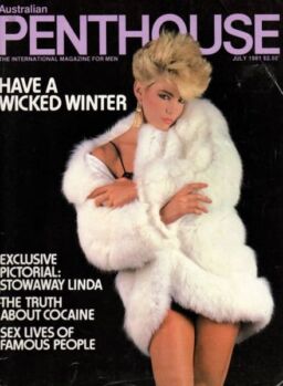 Australian Penthouse – July 1981