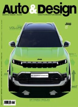 Auto & Design – Luglio-Agosto 2025