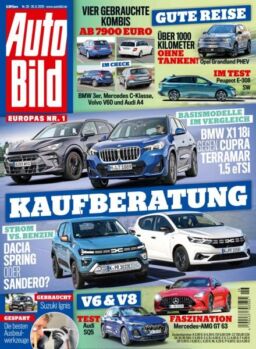 Auto Bild Germany – 26 Juni 2025
