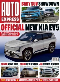 Auto Express – 9 July 2025