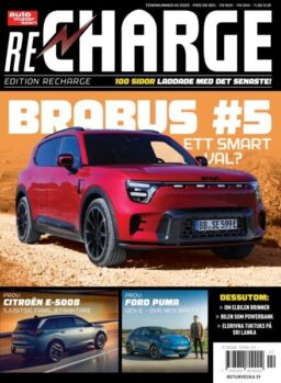 Auto Motor & Sport Sverige Special – Juli 2025