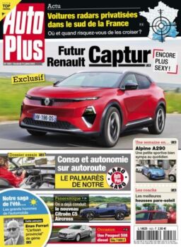 Auto Plus France – 11 Juillet 2025