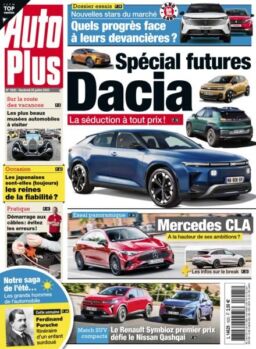 Auto Plus France – 25 Juillet 2025