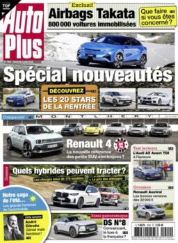 Auto Plus France – 4 Juillet 2025