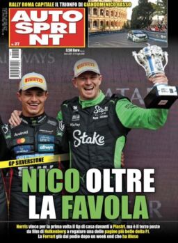 Auto Sprint – 8 Luglio 2025