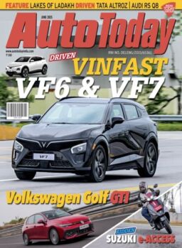 Auto Today – June 2025