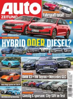 Auto Zeitung – 2 Juli 2025