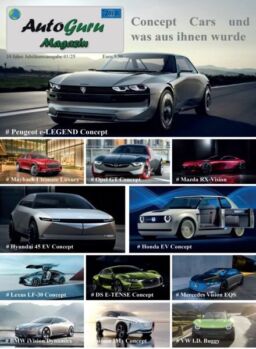 AutoGuru Spezial – Ausgabe 1 2025