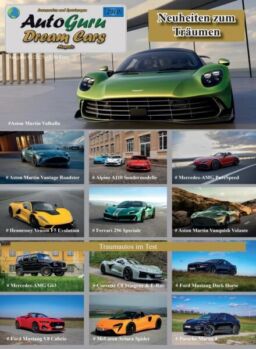 AutoGuru Spezial – Dream Car Nr 1 2025