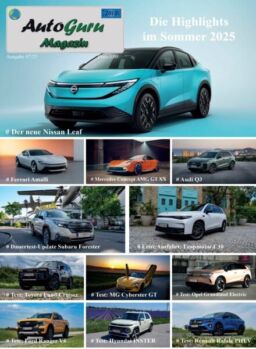 Autoguruat Magazin – Juli 2025