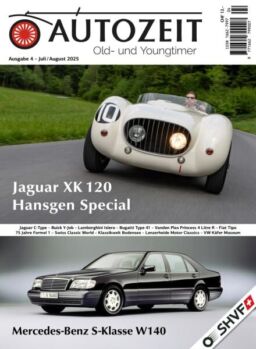 AutoZeit – Juli-August 2025