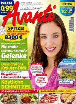 Avanti – 2 Juli 2025
