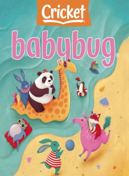 Babybug – July-August 2025 Cover