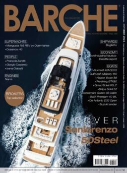 Barche Magazine – Ottobre 2024