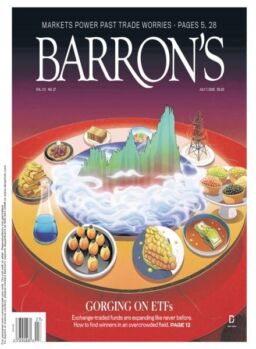 Barron’s – July 7 2025