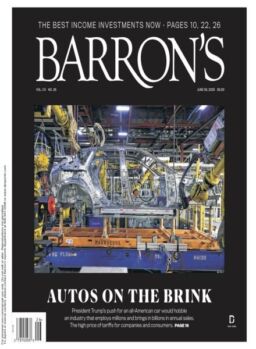 Barron’s – June 30 2025