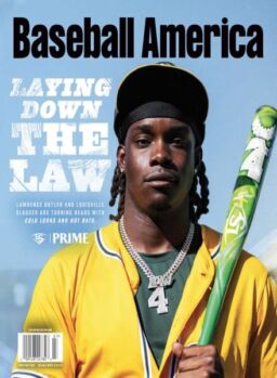 Baseball America – June-July 2025