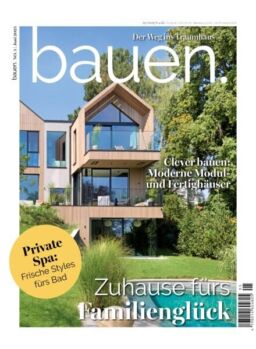 bauen – Juni 2025