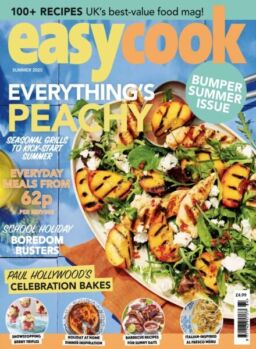 BBC Easy Cook UK – Summer 2025