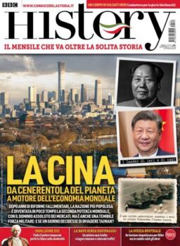 BBC History Italia – Agosto 2025