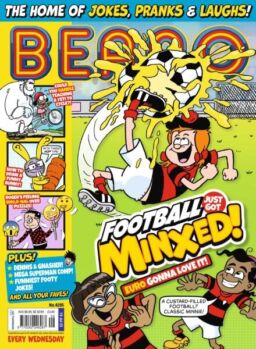 Beano – 16 July 2025