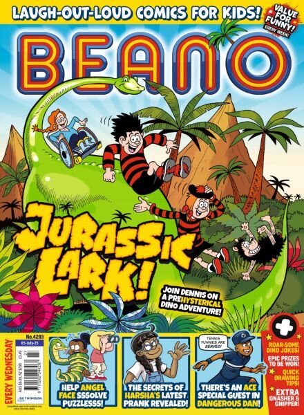 Beano – 2 July 2025 Cover