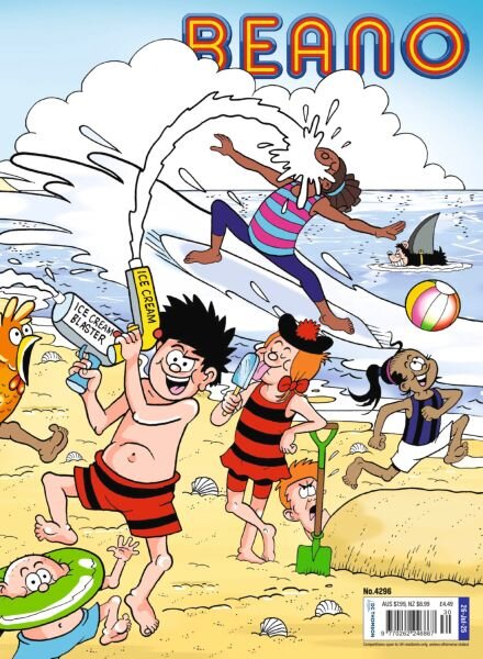 Beano – 23 July 2025 Cover