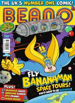 Beano – 25 June 2025