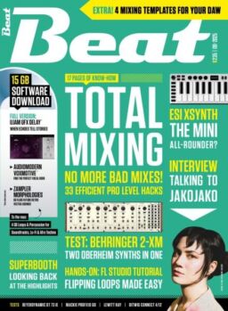 Beat English Edition – August 2025