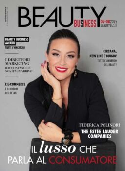 Beauty Business – Luglio-Agosto 2025