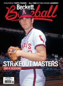 Beckett Baseball – August 2025