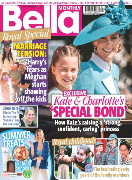 Bella Specials – 22 July 2025 Cover