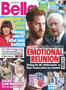 Bella UK – 15 July 2025