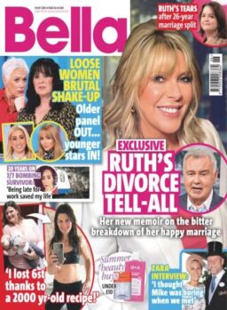 Bella UK – 8 July 2025