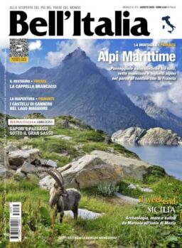 Bell’Italia – Agosto 2025