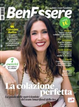 Benessere – Agosto 2025