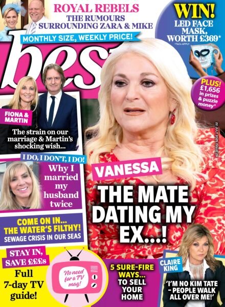 Best – 22 July 2025 Cover
