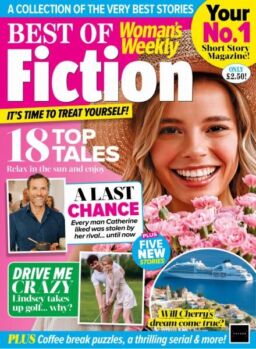 Best of Woman’s Weekly Fiction – Issue 58 – 3 July 2025