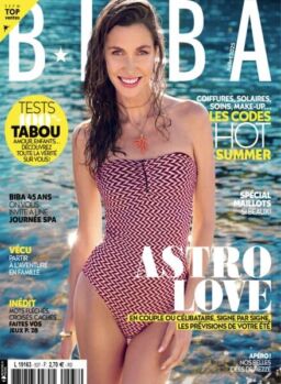 Biba – Juillet 2025