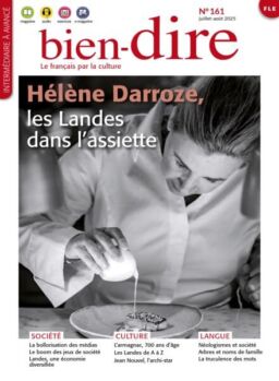 Bien-Dire – Juillet-Aout 2025