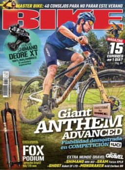 Bike Espana – Julio 2025