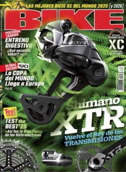 Bike Espana – Junio 2025