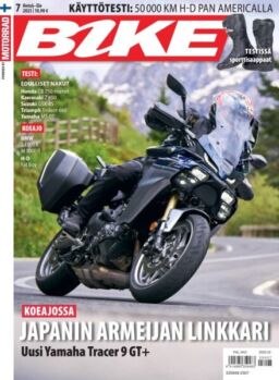 Bike Finland – Heinakuu 2025