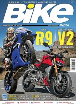 Bike India – July 2025